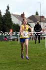 Girls under-15s Northern Cross Country Relays, Graves Park, Sheffield. Photo: David T. Hewitson/Sports for All Pics
